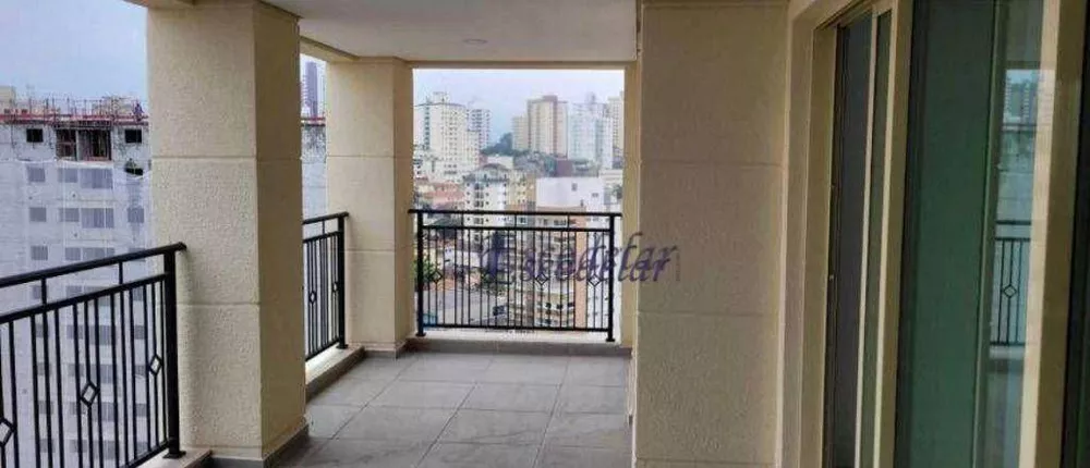 Apartamento à venda com 3 quartos, 120m² - Foto 1