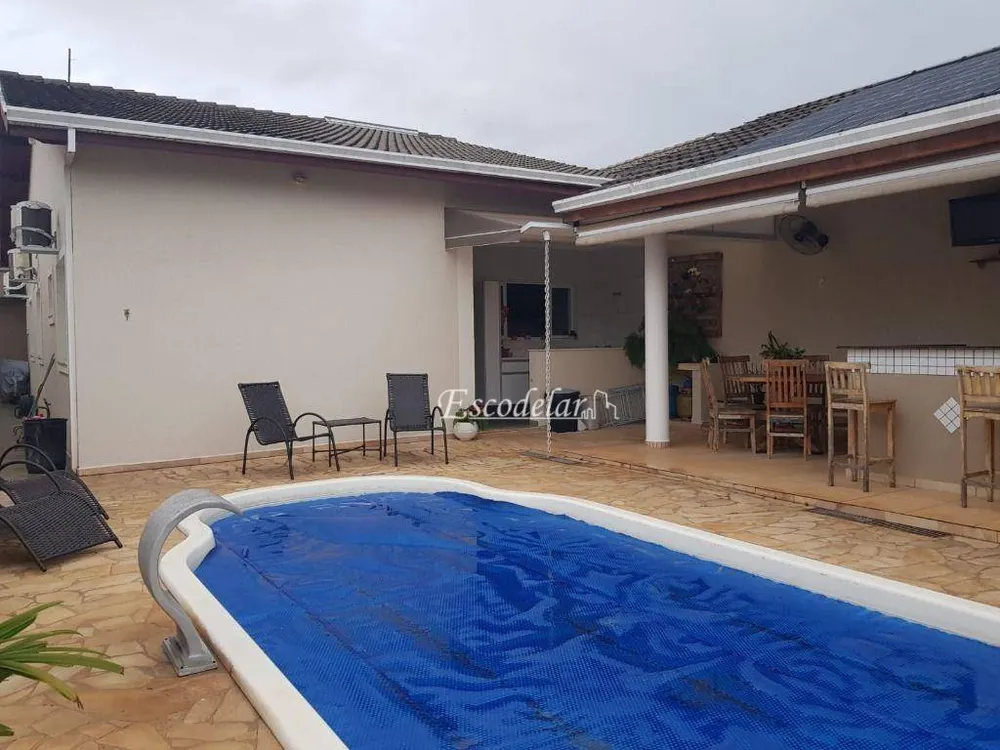 Casa de Condomínio, 3 quartos - Foto 1