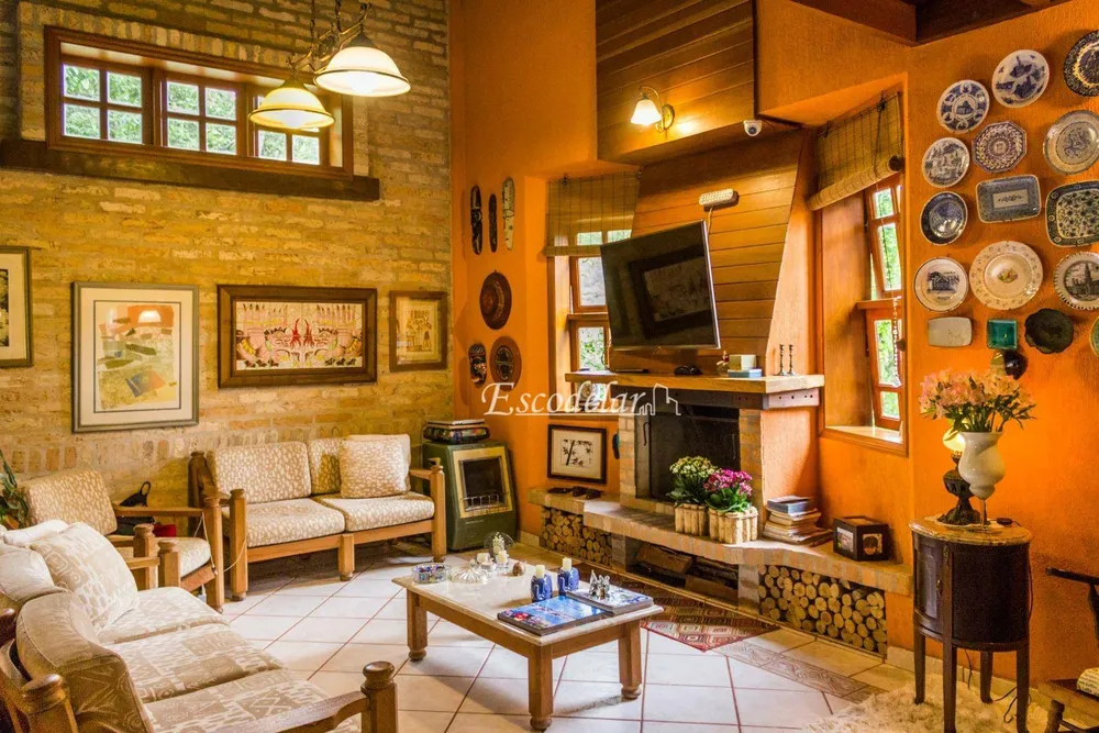 Casa de Condomínio, 3 quartos - Foto 2
