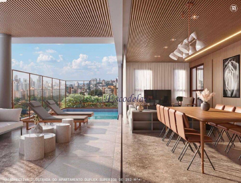 Apartamento, 3 quartos, 166 m² - Foto 5