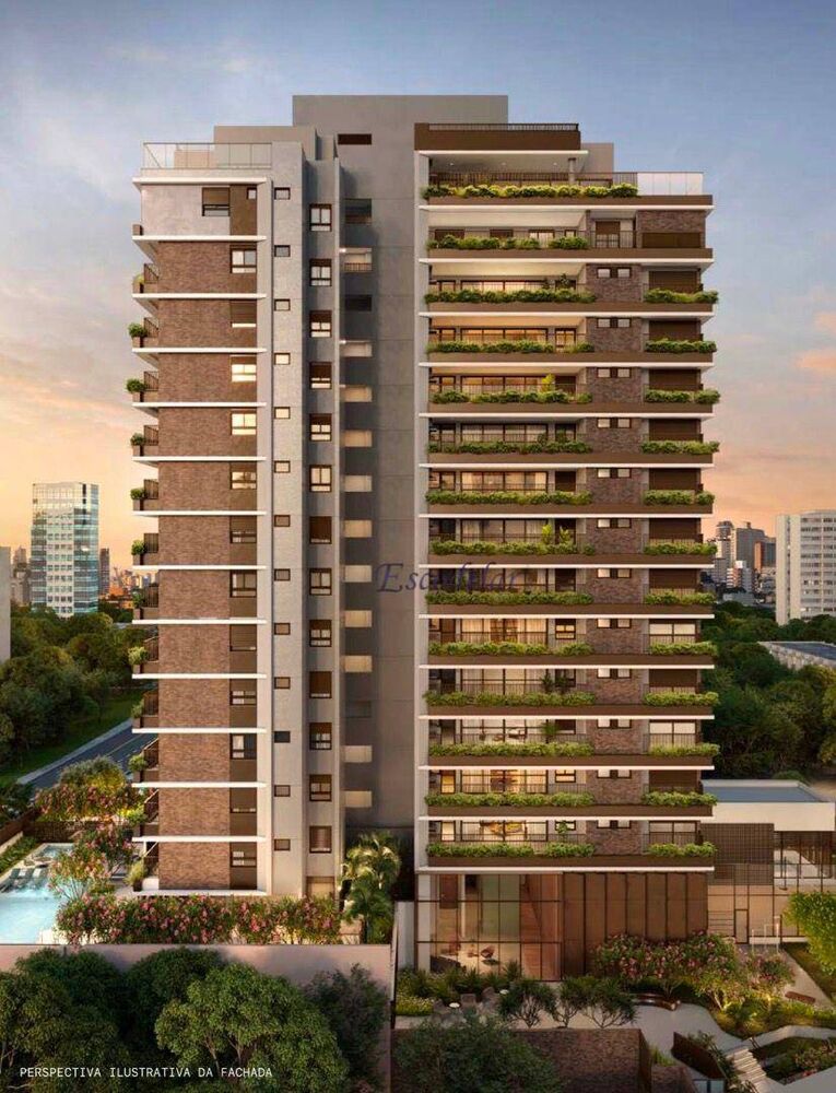 Apartamento, 3 quartos, 166 m² - Foto 7