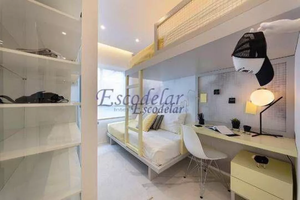 Apartamento, 2 quartos, 49 m² - Foto 7