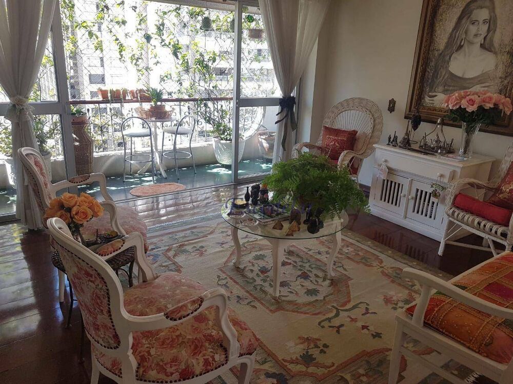 Apartamento, 4 quartos, 19850 m² - Foto 1