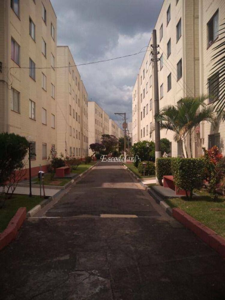 Apartamento, 2 quartos, 48 m² - Foto 1
