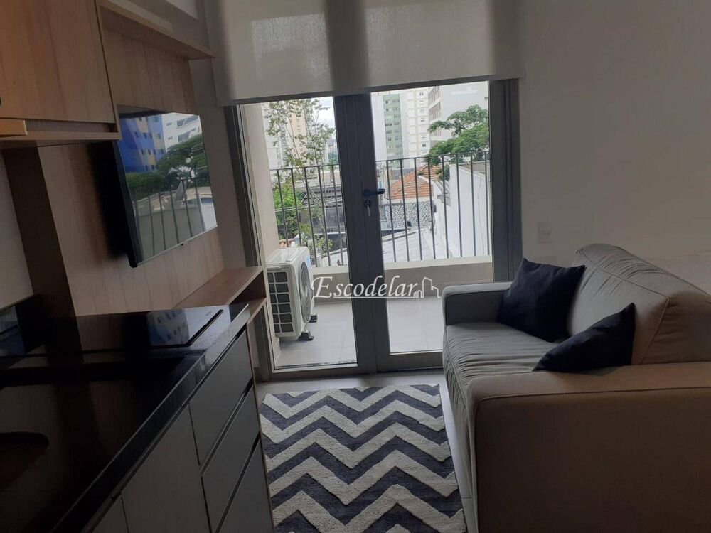 Apartamento, 1 quarto, 31 m² - Foto 1