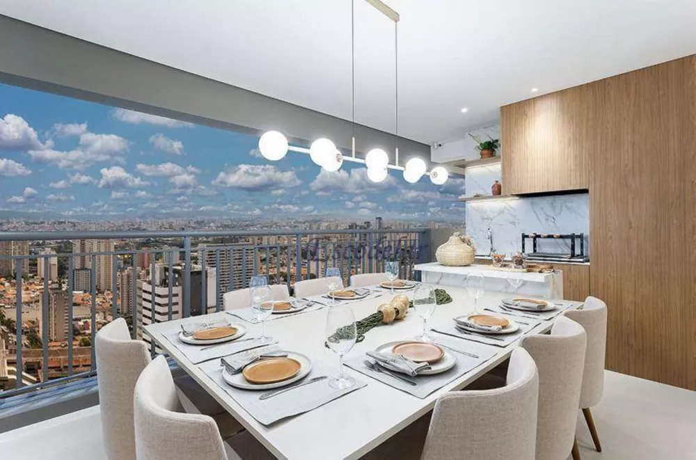 Apartamento, 3 quartos, 90 m² - Foto 3