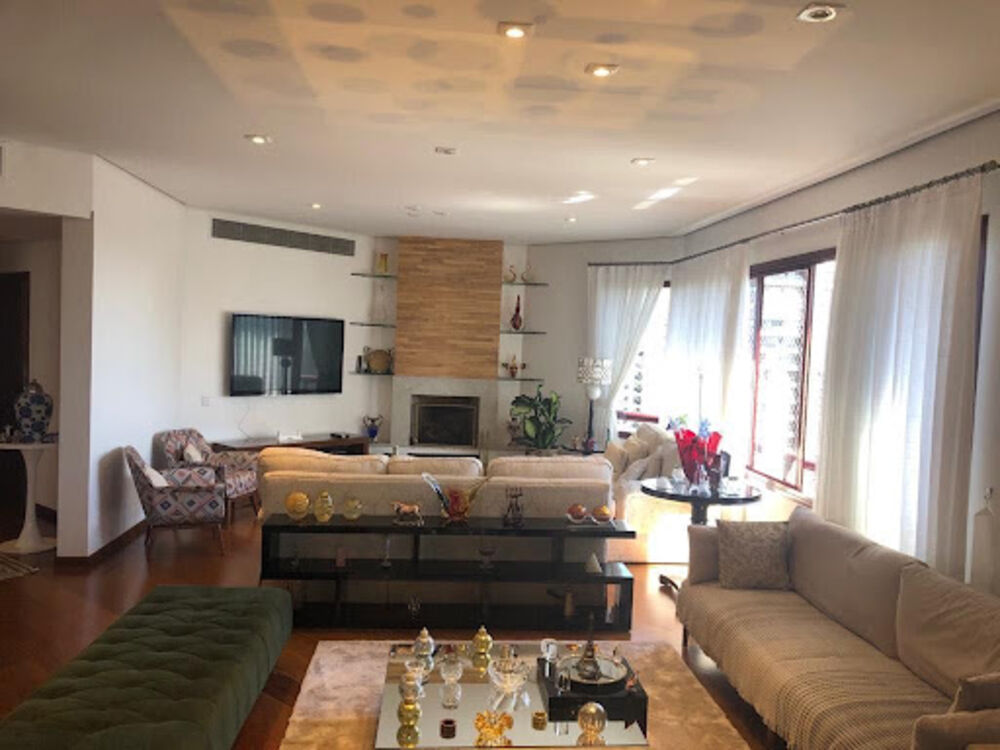 Cobertura à venda com 4 quartos, 449m² - Foto 3