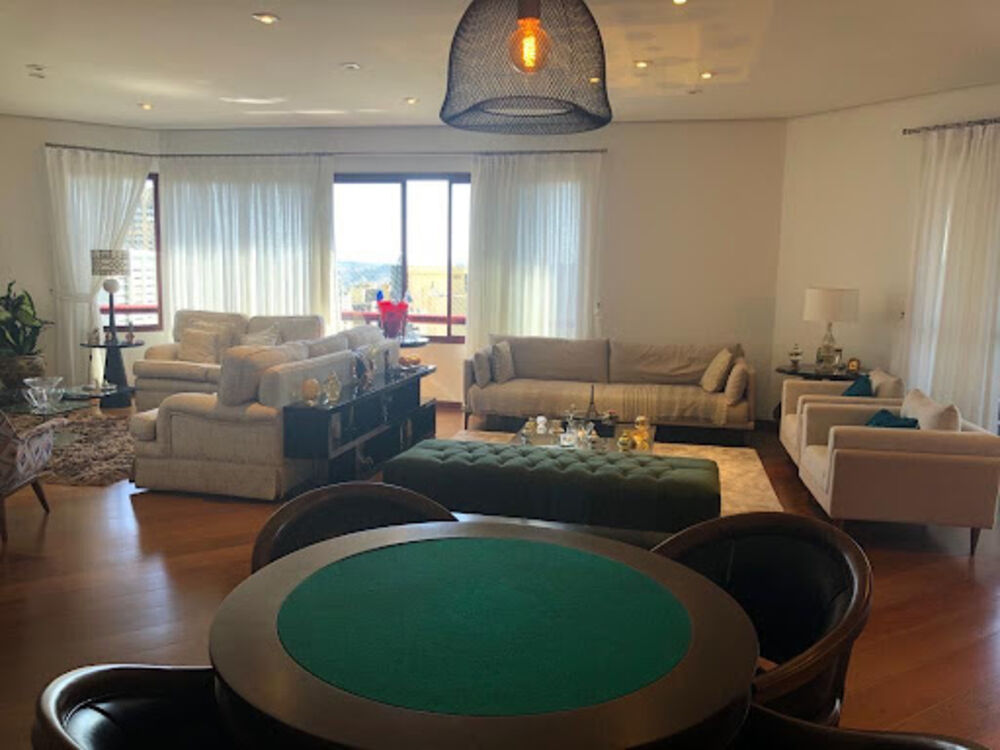 Cobertura à venda com 4 quartos, 449m² - Foto 2