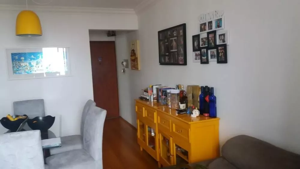 Apartamento à venda com 3 quartos, 64m² - Foto 1