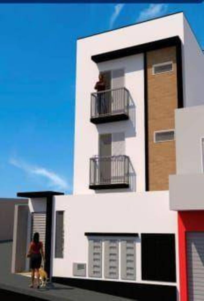 Apartamento, 1 quarto, 30 m² - Foto 1