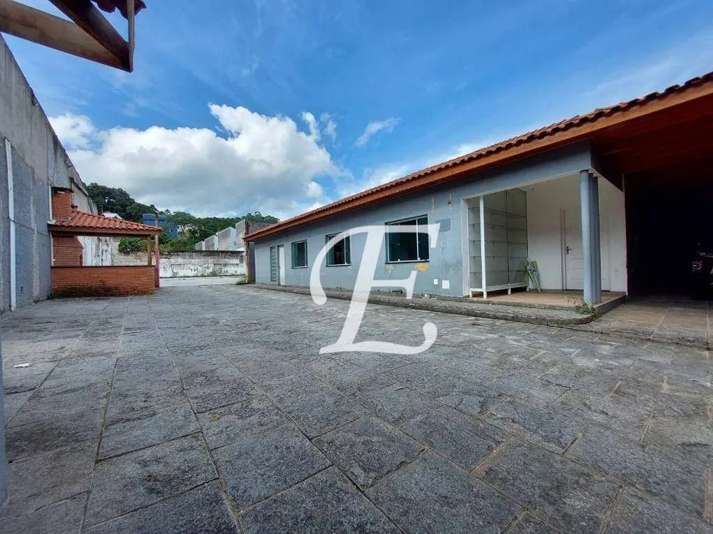 Terreno, 829 m² - Foto 1