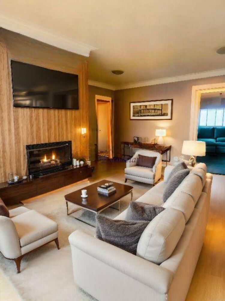 Apartamento, 3 quartos, 135 m² - Foto 1