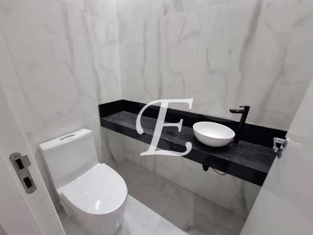 Sobrado, 4 quartos, 160 m² - Foto 1