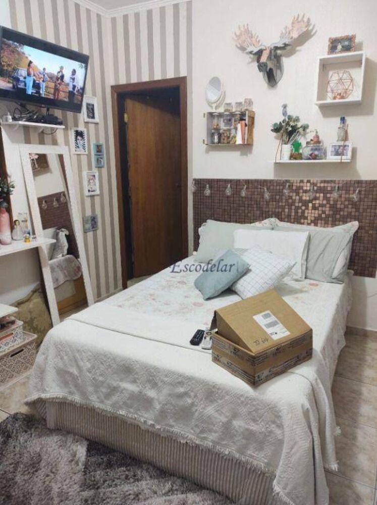 Sobrado, 4 quartos, 186 m² - Foto 8