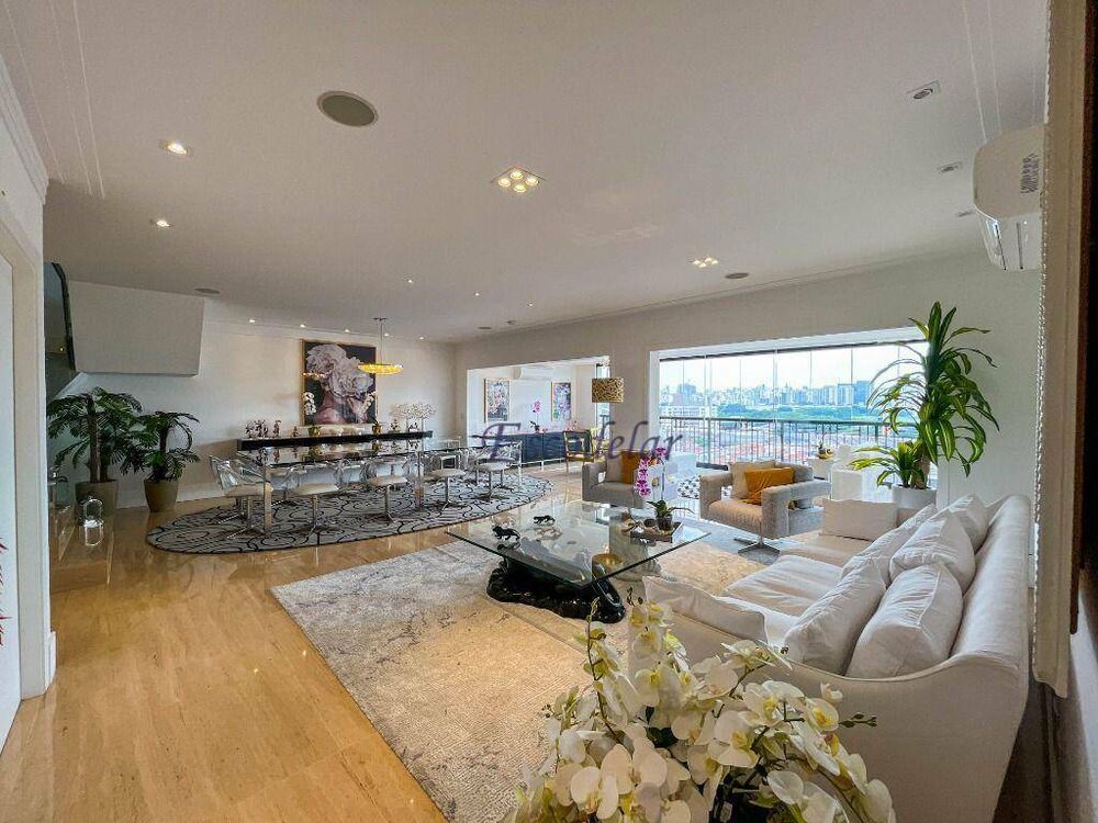 Cobertura, 3 quartos, 456 m² - Foto 1