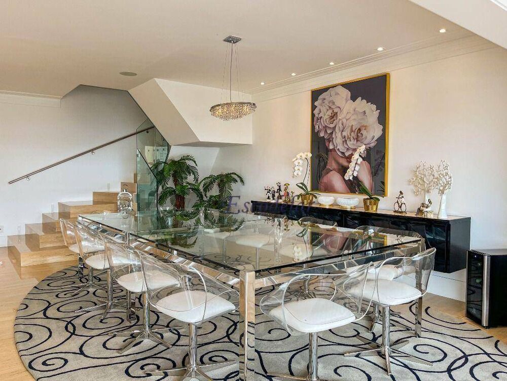 Cobertura, 3 quartos, 456 m² - Foto 9