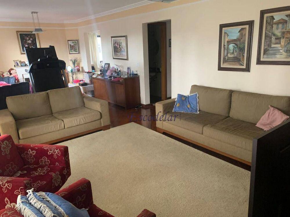 Apartamento, 4 quartos, 170 m² - Foto 2