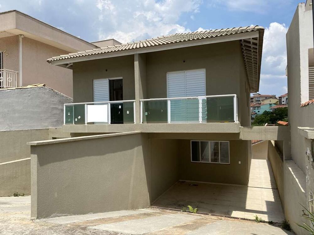 Sobrado, 3 quartos, 119 m² - Foto 1