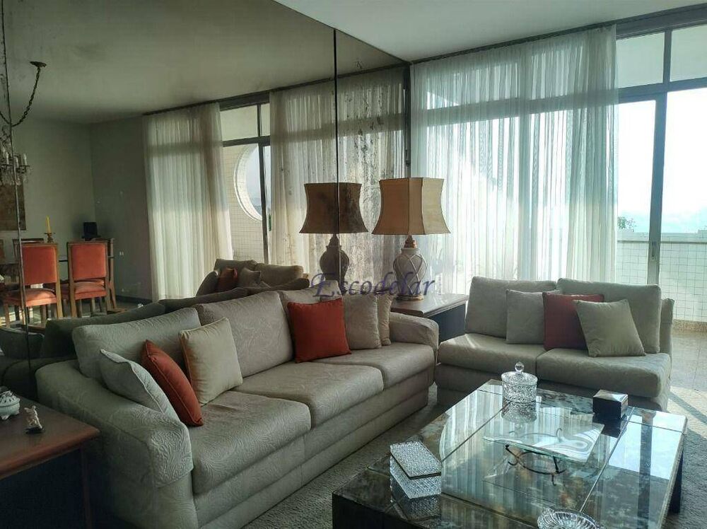 Apartamento, 3 quartos, 170 m² - Foto 1