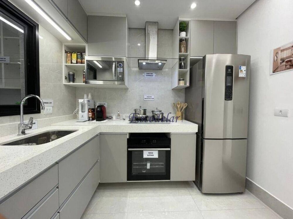 Sobrado, 3 quartos, 160 m² - Foto 1