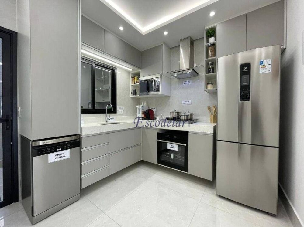 Sobrado, 3 quartos, 160 m² - Foto 2