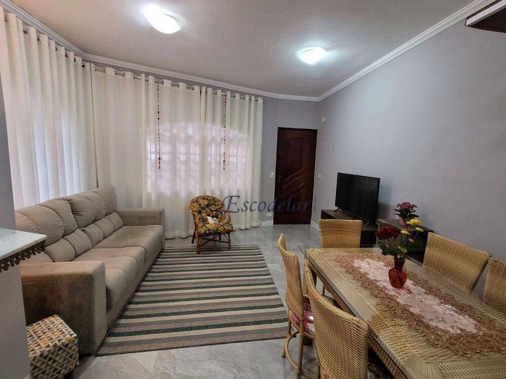 Sobrado, 2 quartos, 101 m² - Foto 1