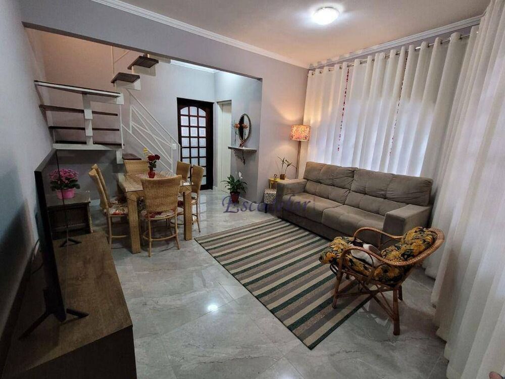 Sobrado, 2 quartos, 101 m² - Foto 3