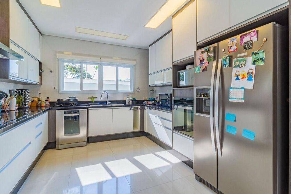 Sobrado, 4 quartos, 411 m² - Foto 8
