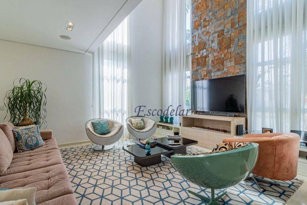 Sobrado, 4 quartos, 411 m² - Foto 10
