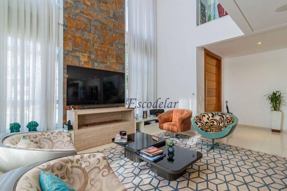 Sobrado, 4 quartos, 411 m² - Foto 12