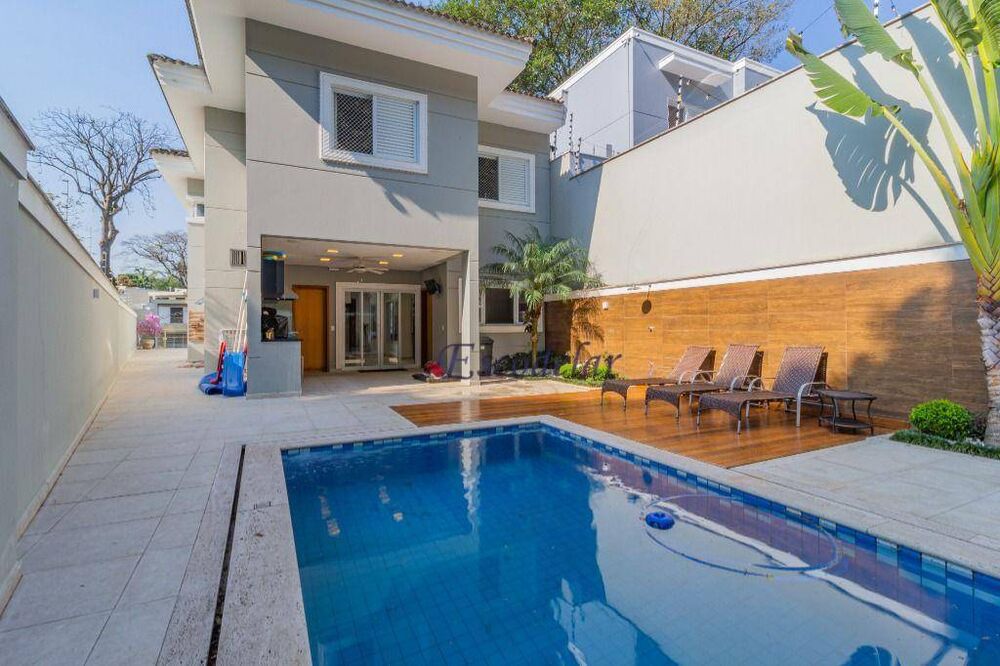 Sobrado, 4 quartos, 411 m² - Foto 11