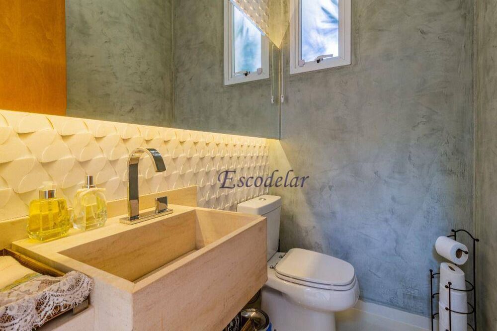 Sobrado, 4 quartos, 411 m² - Foto 3