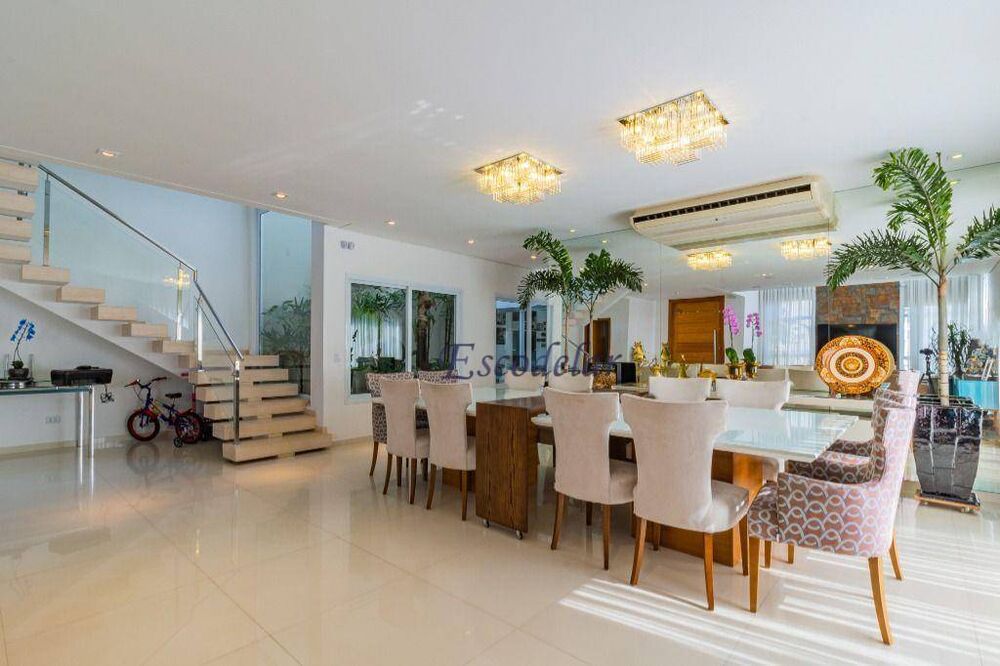 Sobrado, 4 quartos, 411 m² - Foto 2