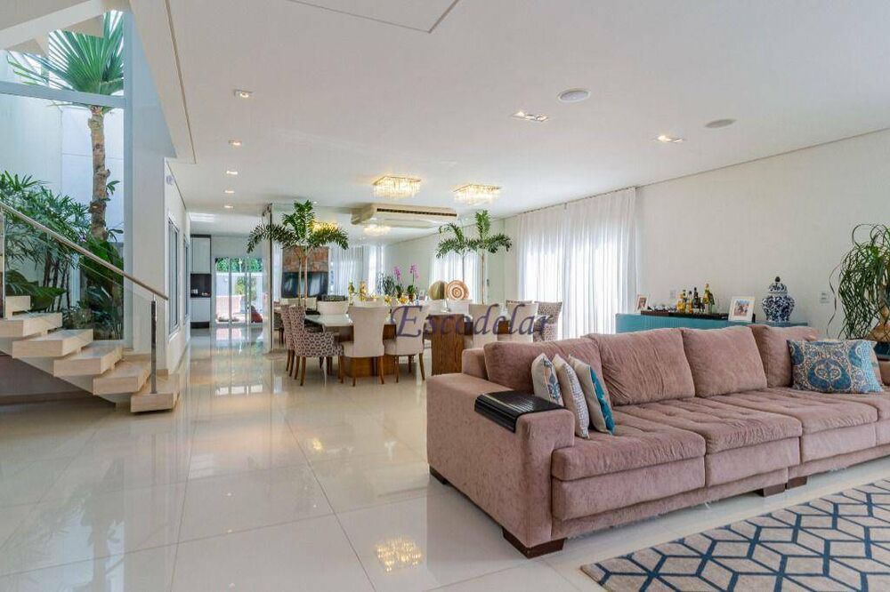Sobrado, 4 quartos, 411 m² - Foto 9