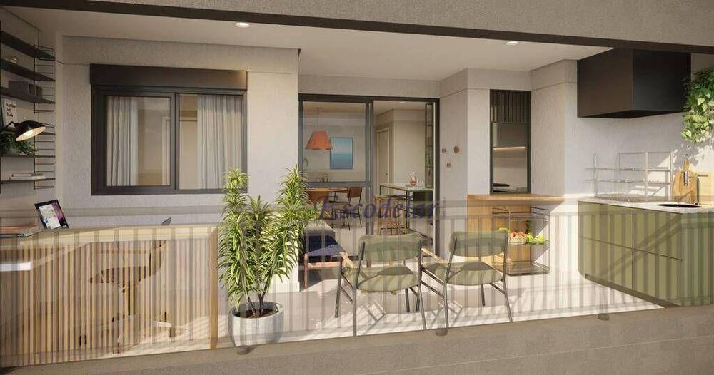 Apartamento, 3 quartos, 69 m² - Foto 3