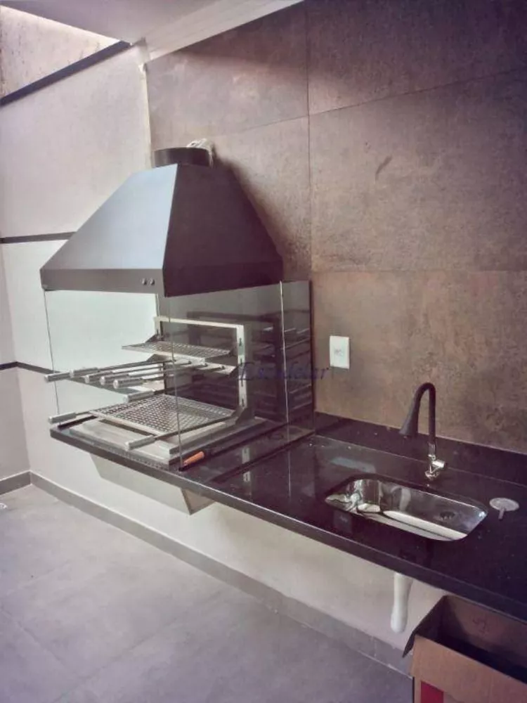 Sobrado, 3 quartos, 127 m² - Foto 3