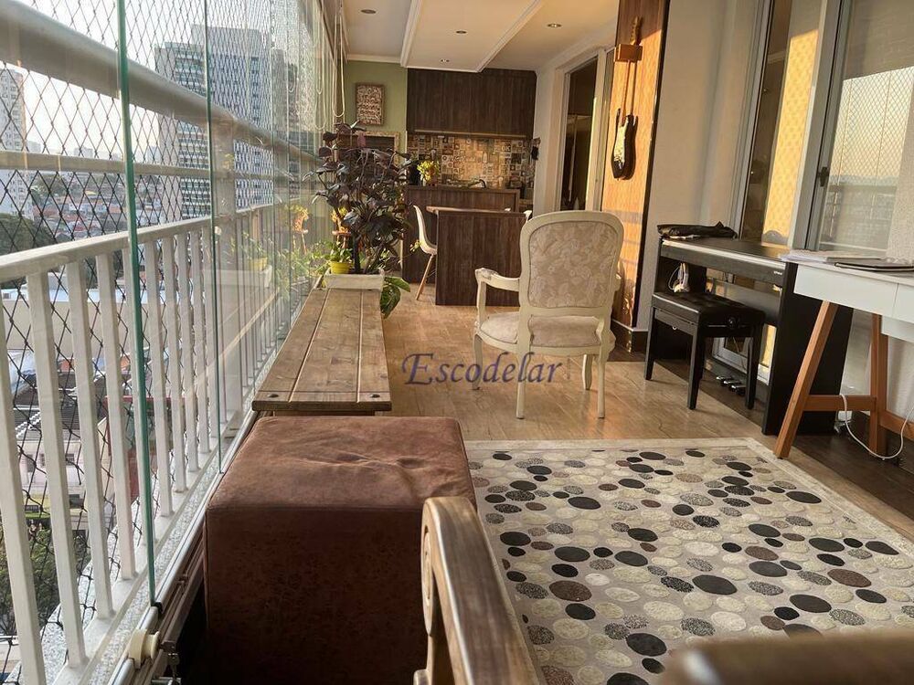 Apartamento, 3 quartos, 126 m² - Foto 1