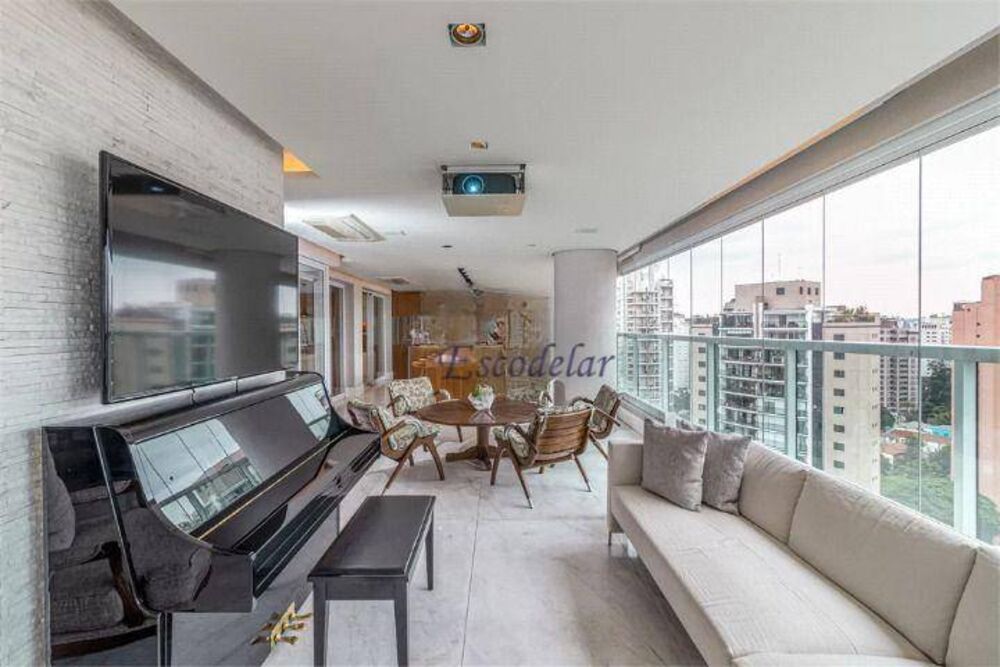 Apartamento, 4 quartos, 335 m² - Foto 6