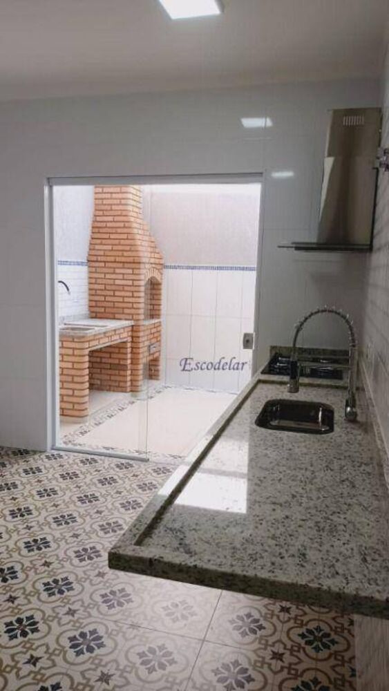 Sobrado, 3 quartos, 120 m² - Foto 3