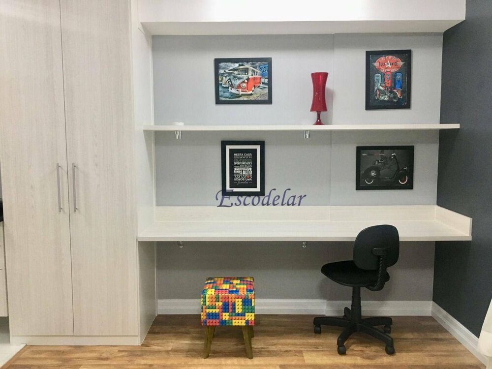 Kitnet-Studio, 30 m² - Foto 12