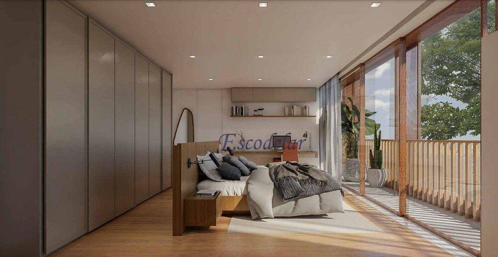 Casa de Condomínio, 4 quartos - Foto 4