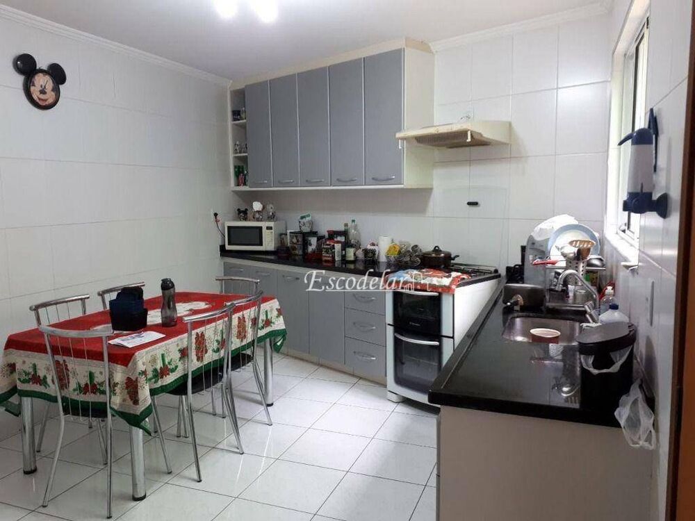 Sobrado, 3 quartos, 130 m² - Foto 1
