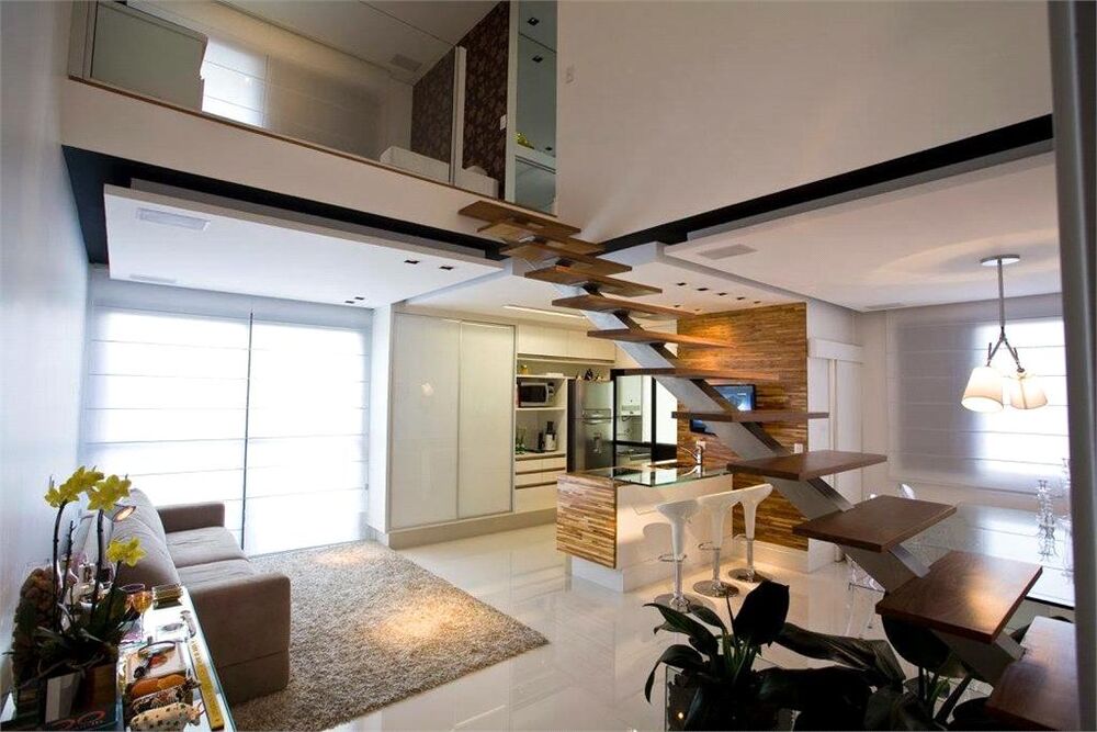 Apartamento à venda com 1 quarto, 80m² - Foto 3