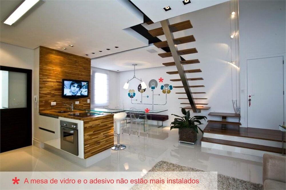 Apartamento à venda com 1 quarto, 80m² - Foto 2