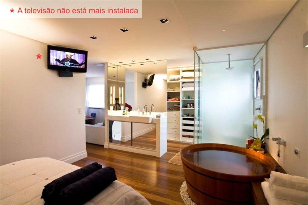 Apartamento à venda com 1 quarto, 80m² - Foto 7