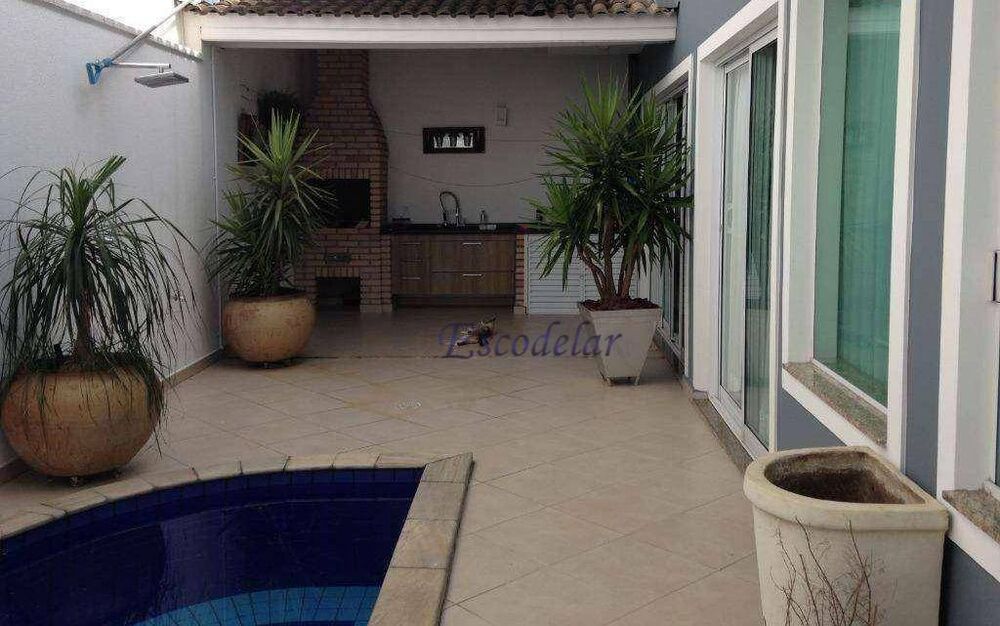 Sobrado, 4 quartos, 334 m² - Foto 11