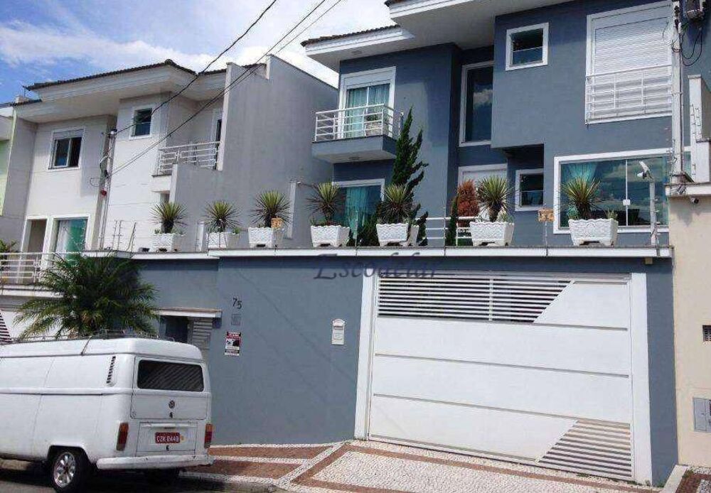 Sobrado, 4 quartos, 334 m² - Foto 9