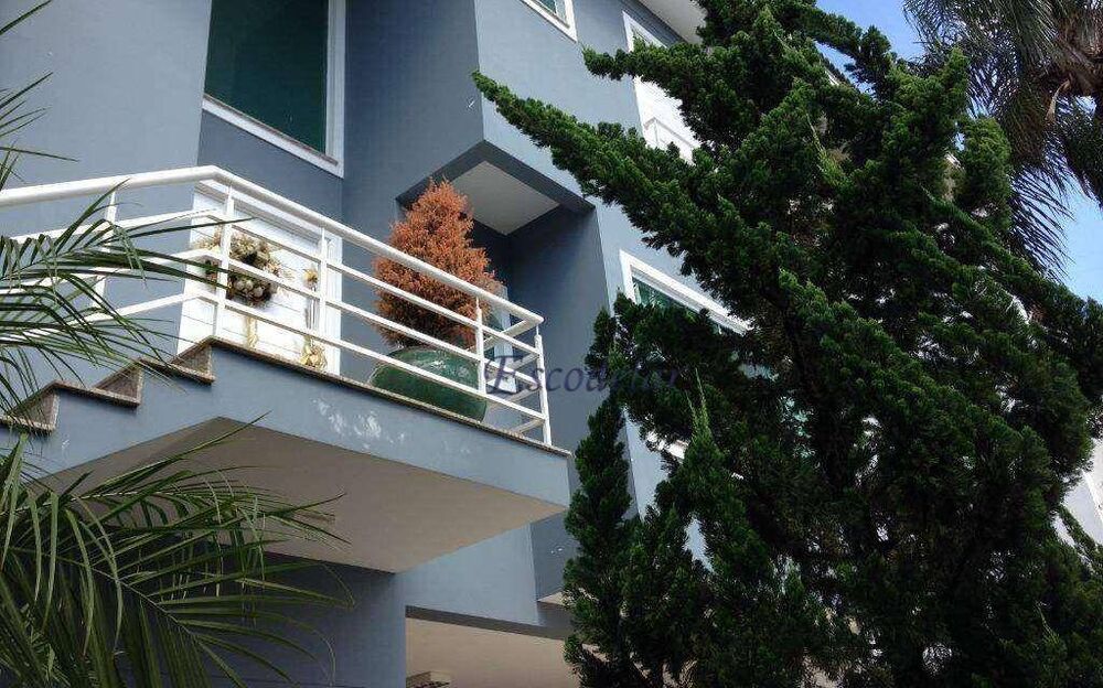 Sobrado, 4 quartos, 334 m² - Foto 10