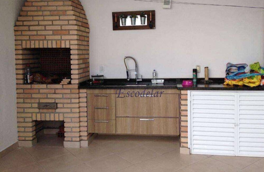 Sobrado, 4 quartos, 334 m² - Foto 12