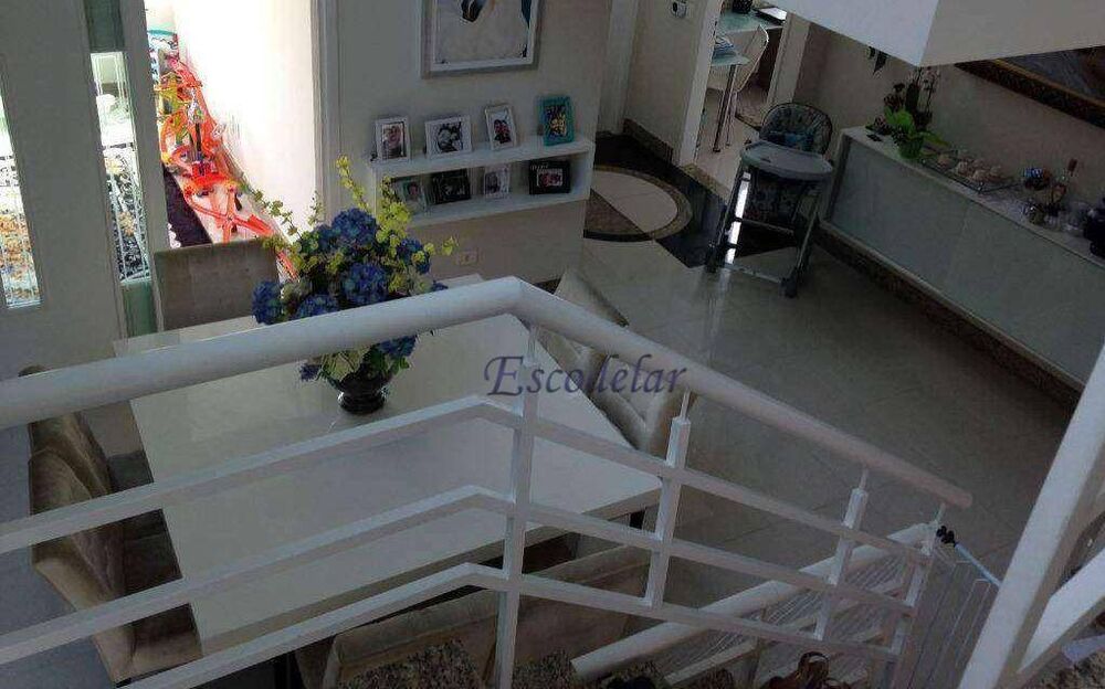 Sobrado, 4 quartos, 334 m² - Foto 5